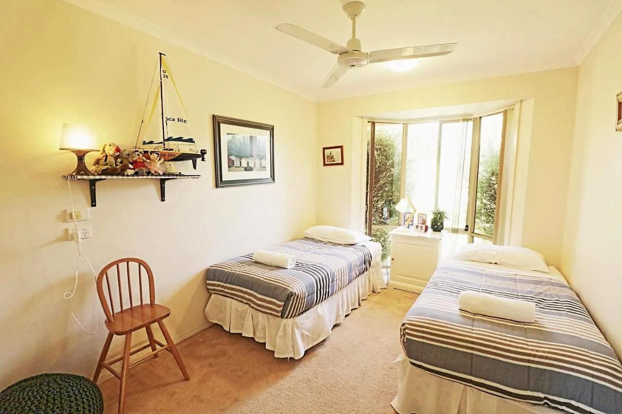 Ella Bleu Holiday home Merimbula
